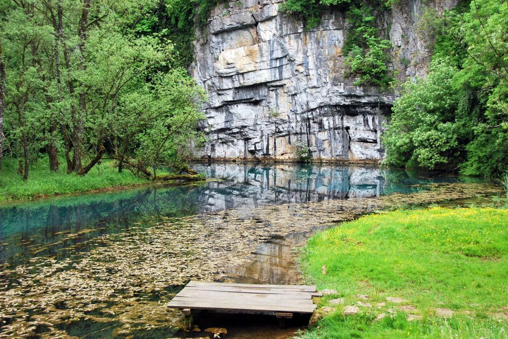 Tourist Farm Ob Izviru Krupe Villa Semic Екстериор снимка